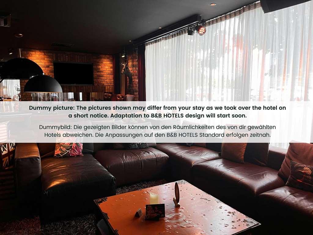 B&B Hotel Derby Interior photo