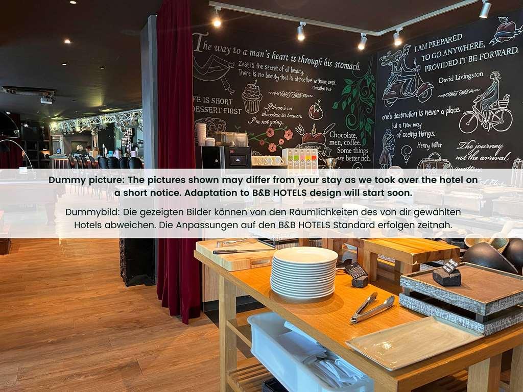 B&B Hotel Derby Restaurant photo
