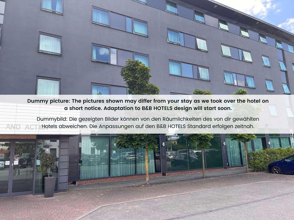 B&B Hotel Derby Exterior photo