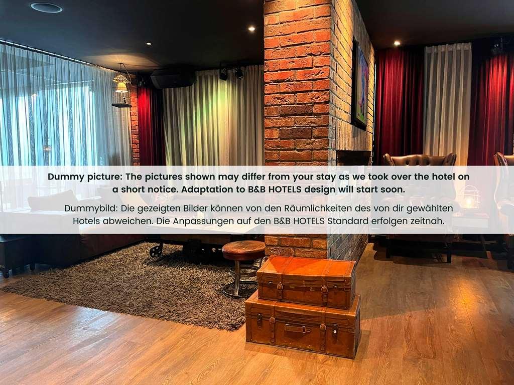 B&B Hotel Derby Interior photo