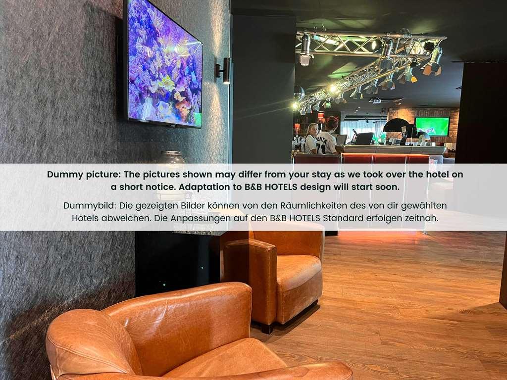 B&B Hotel Derby Interior photo