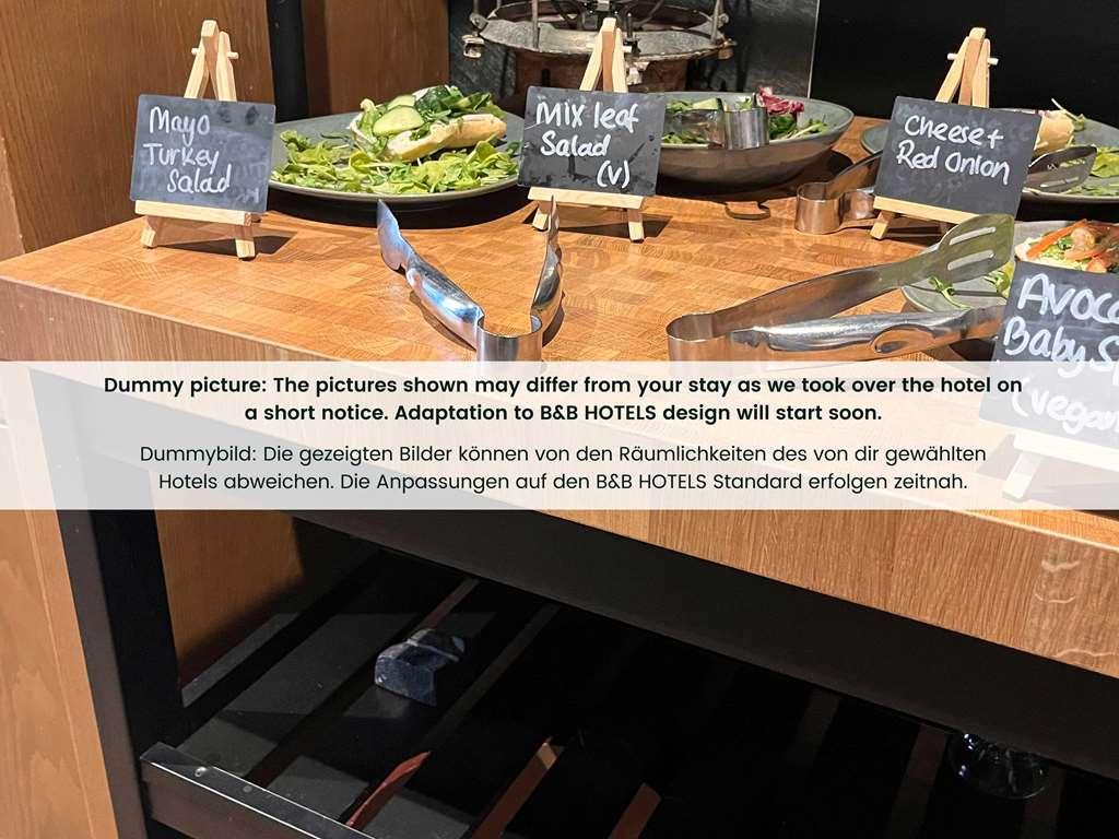 B&B Hotel Derby Restaurant photo
